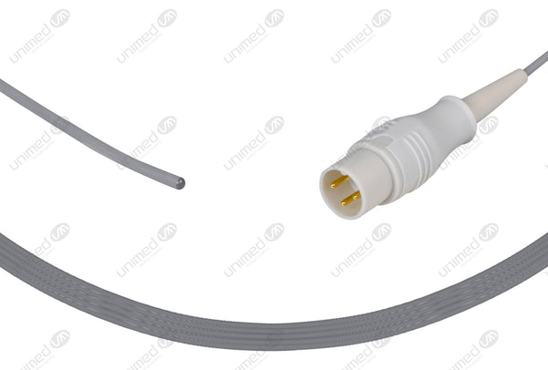 Air shield Compatible Reusable Temperature Probe Adult General Probe 6ft