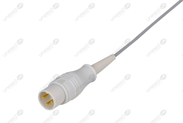 Air shield Compatible Reusable Temperature Probe - Pediatric Skin Sensor 10ft