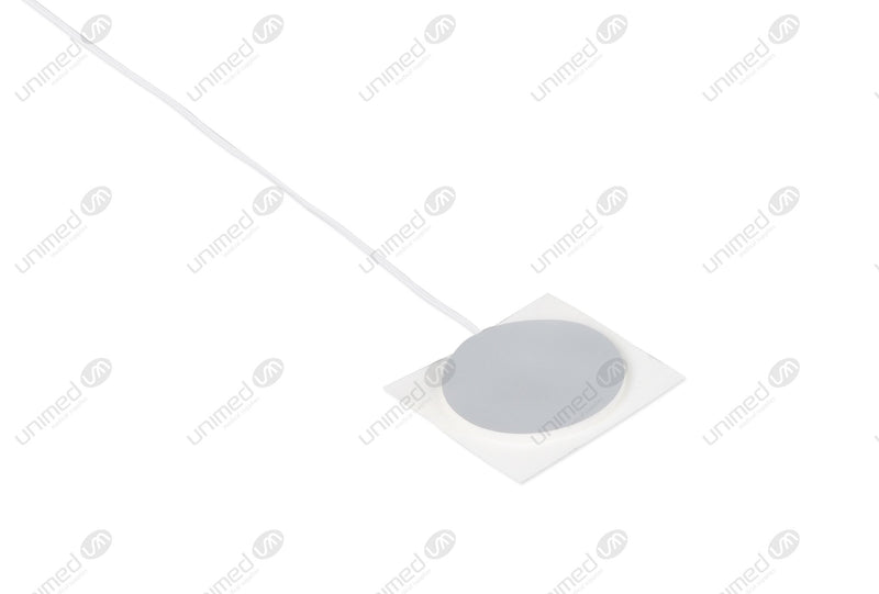 Air shield Compatible Disposable Temperature Probe - Adult Skin Sensor 10ft Box of 10