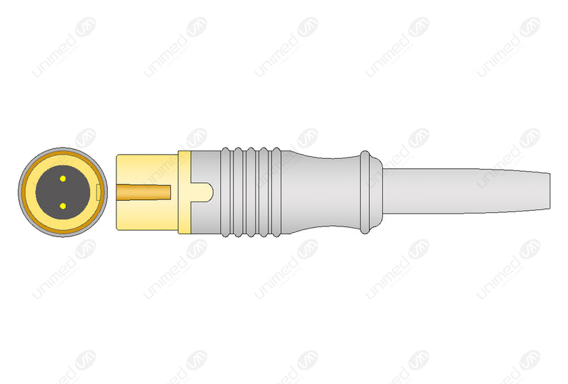 Biolight Compatible Reusable Temperature Probes - Pediatric General