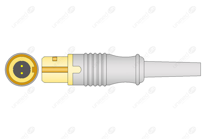 Comen Compatible Reusable Temperature Probes - Adult Skin