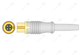DRE Compatible Reusable Temperature Probe - Adult Skin Sensor 10ft