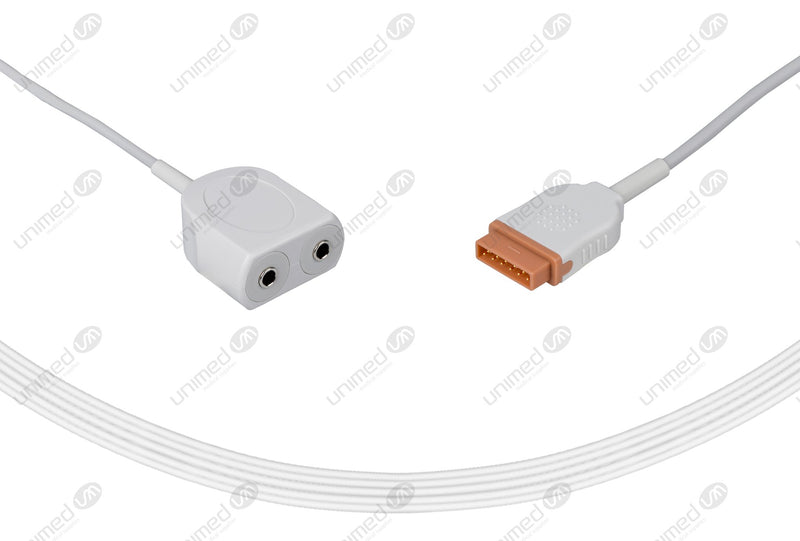 Marquette Compatible Temperature Adapter Cable