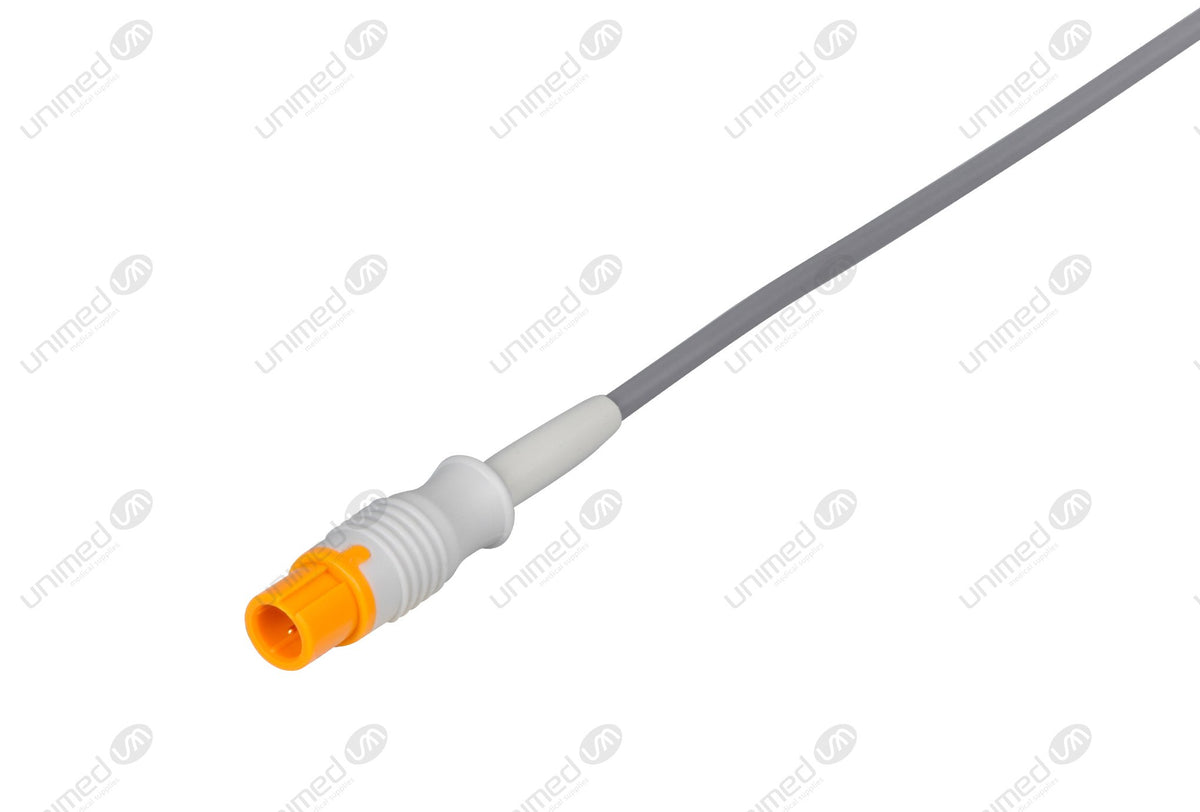 Medical Disposable/Rusable Temperature Probe and Adapter