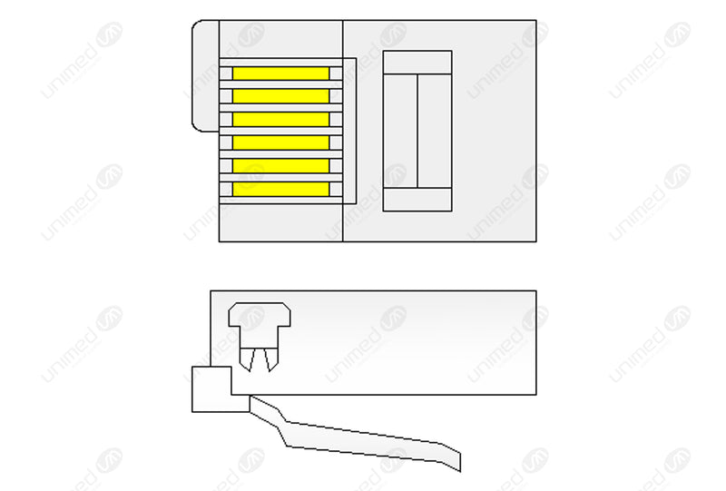 Alaris Compatible Smart Temperature Probes - Oral