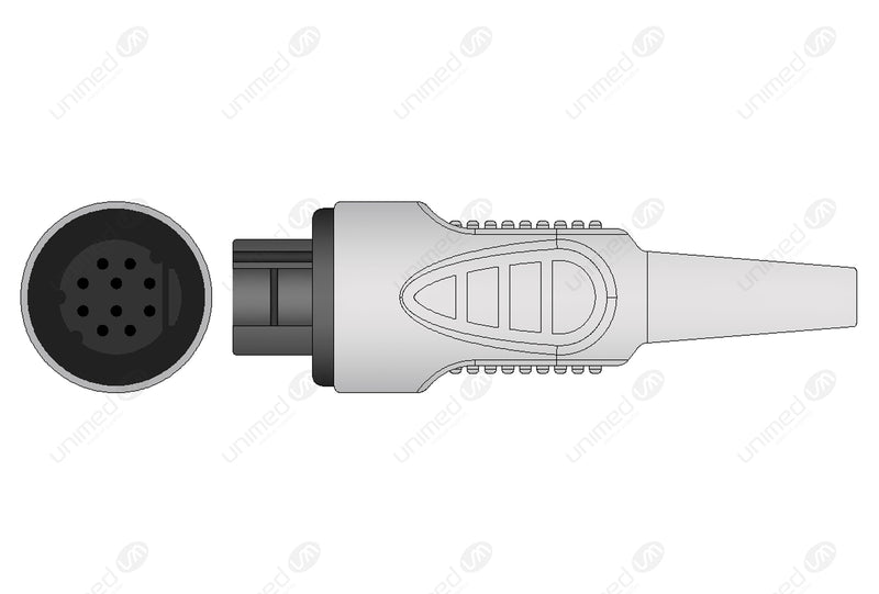 Artema Compatible Reusable Temperature Probe - Adult General Probe 10ft
