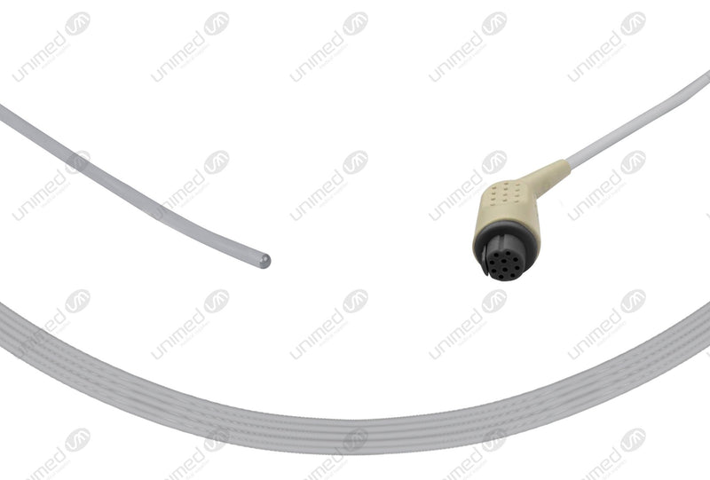 Artema Compatible Reusable Temperature Probe-T2302 Adult General Probe 10ft