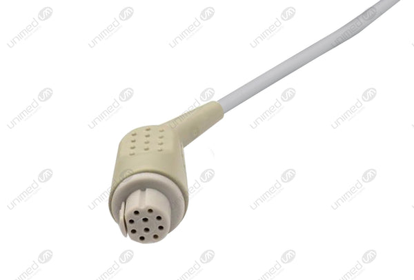 Artema Compatible Reusable Temperature Probe - Adult Skin Sensor 10ft