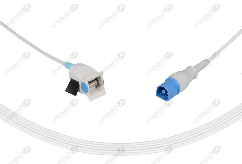 Philips Compatible Reusable SpO2 Sensors 3.6ft  Pediatric Finger