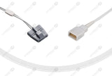 Nonin Compatible Reusable SpO2 Sensors 3.6ft - 8000SM Pediatric Soft