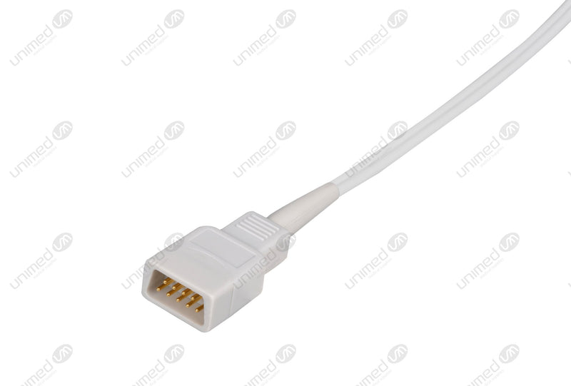 Nonin Compatible Reusable SpO2 Sensor 3.6ft - Pediatric Soft