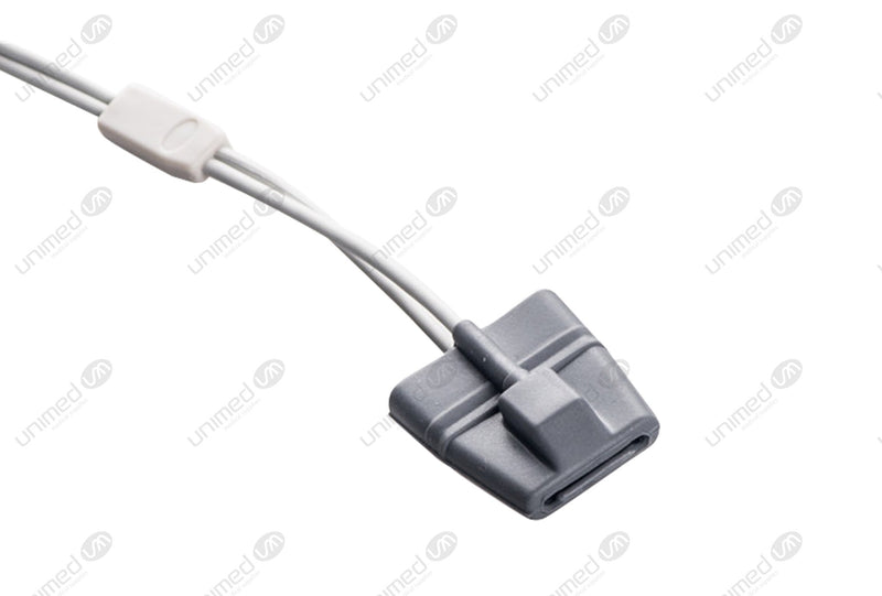Nonin Compatible Reusable SpO2 Sensor 3.6ft - Pediatric Soft