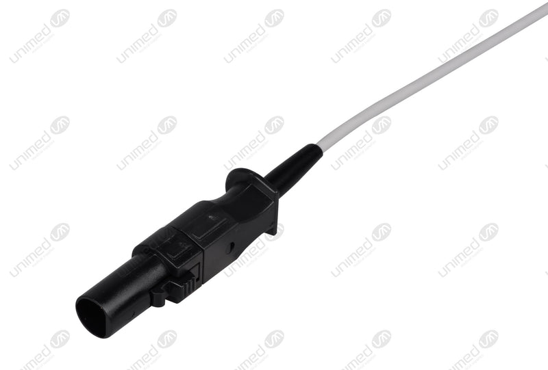 Ohmeda Compatible Reusable SpO2 Sensor 10ft  - Pediatric Finger