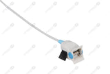 Ohmeda Compatible Reusable SpO2 Sensor 10ft  - Pediatric Finger