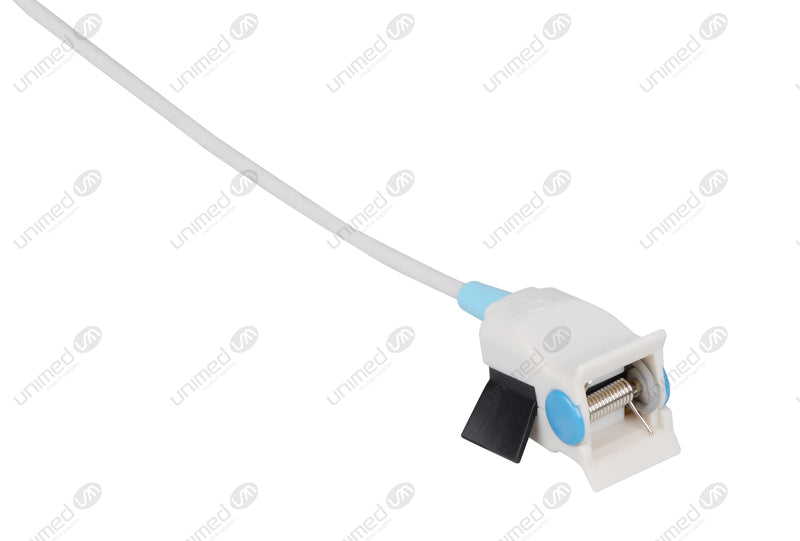 BCI Padiatric finger clip sensor for BCI