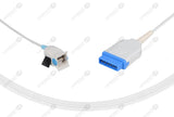 GE Datex-Ohmeda Compatible Reusable SpO2 Sensors 10ft  Pediatric Finger