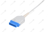 GE Datex-Ohmeda Compatible Reusable SpO2 Sensor 10ft  - Pediatric Finger