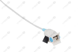 GE Datex-Ohmeda Compatible Reusable SpO2 Sensor 10ft  - Pediatric Finger