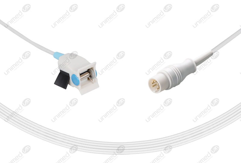 Schiller-Masimo spo2 sensor for kids