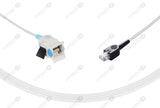 Palco Compatible Reusable SpO2 Sensor 10ft  - RJ12 6P6C Connector