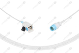 Biolight Compatible Reusable Pediatric finger clip SpO2 Sensor