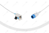Comen-Nellcor Compatible Reusable SpO2 Sensors - Round 12-pin Connector