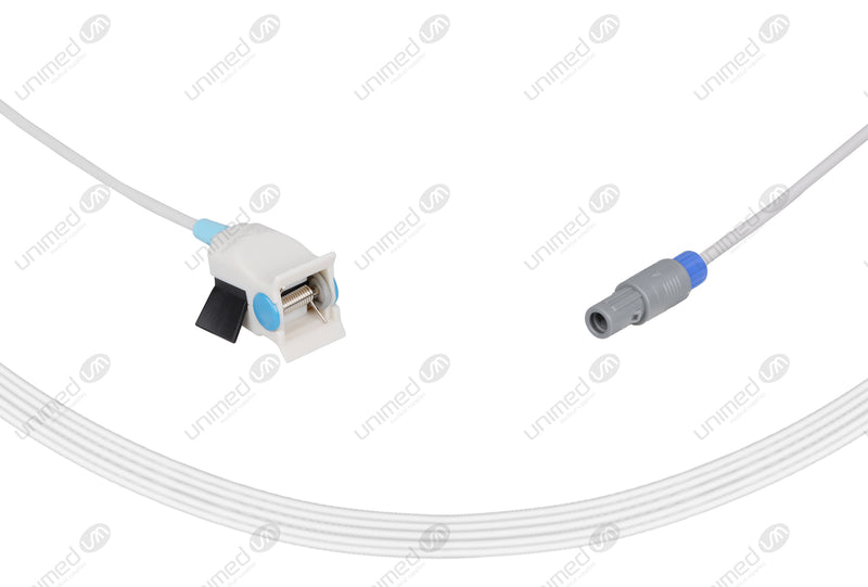 Mindray-Masimo Compatible Reusable SpO2 Sensor 10ft
