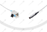 Mindray Compatible Reusable SpO2 Sensor 10ft  - 5-pin  Connector