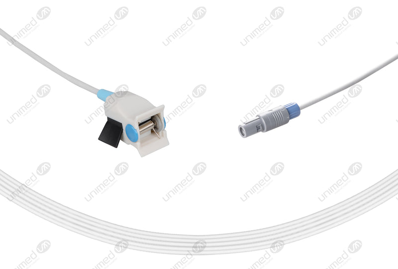 Pediatric Philips goldway reusable spo2 sensor