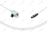 Goldway-Philips Compatible Reusable SpO2 Sensor 10ft  - 7-pin Connector