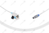 OMNI Compatible Reusable SpO2 Sensor 10ft  - 5-pin Lemo Connector