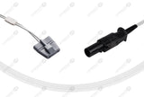 Ohmeda Compatible Reusable SpO2 Sensors 10ft  Pediatric Soft