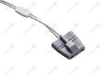 Ohmeda Compatible Reusable SpO2 Sensor 10ft  - Pediatric Soft