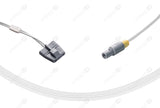 Trition Compatible Reusable SpO2 Sensors - 9-pin Lemo Connector