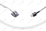 Palco Compatible Reusable SpO2 Sensor 10ft  - RJ12 6P6C Connector