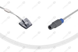 Edan Compatible Reusable SpO2 Sensor 10ft