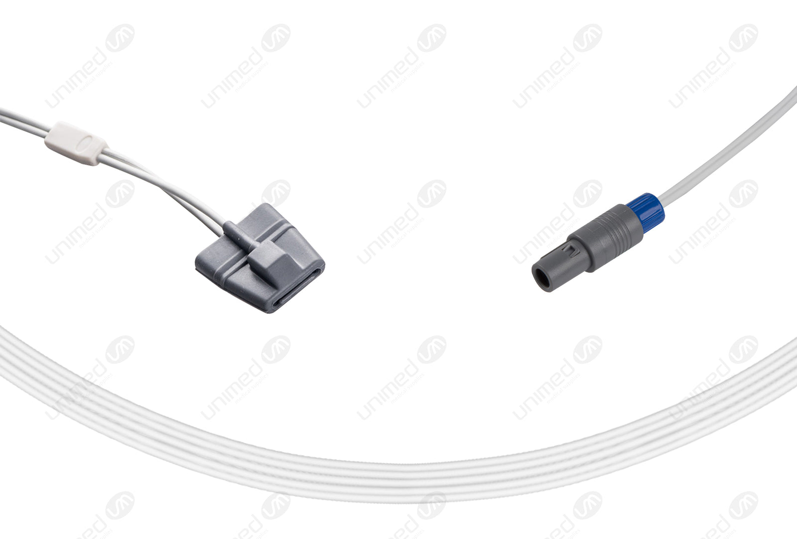 Nihon Kohden Compatible Reusable Spo2 Sensor – Unimed Medical