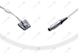 Mindray Compatible Reusable SpO2 Sensor 10ft  - 5-pin  Connector