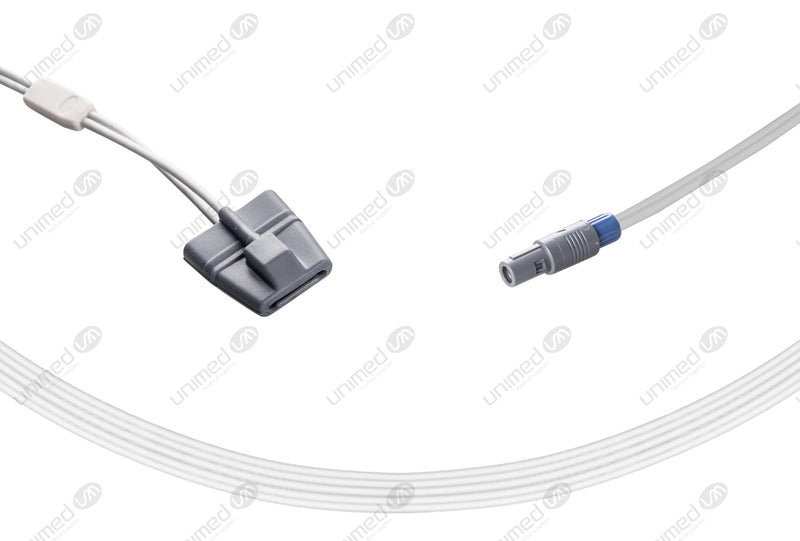 Goldway-Philips Compatible Reusable SpO2 Sensor