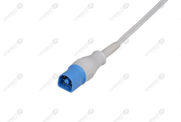 Philips Compatible Reusable SpO2 Sensor 10ft  - Pediatric Soft
