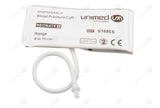 Disposable Neonate TPU NIBP Cuffs with BP12-P Connector