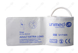 Single Tube Disposable NIBP Soft Fiber Cuff with BP55 Connector