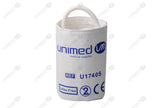 Disposable NIBP Cuff with BP18 Connector - Single Tube Adult 27.5-36.5cm box of 5