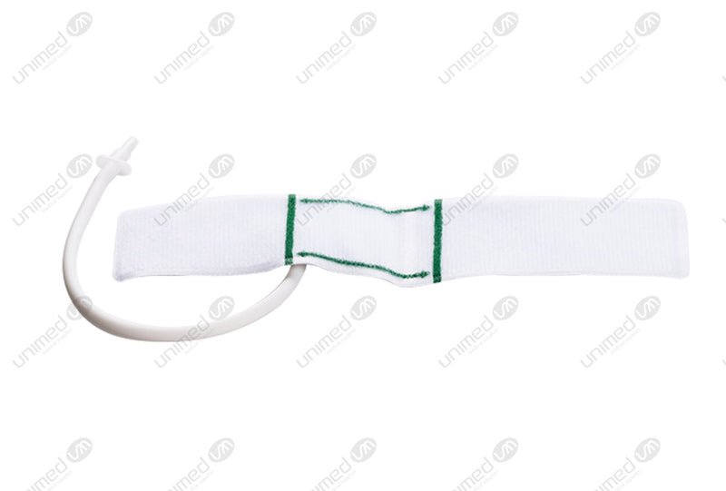 Disposable NIBP Cuff - Single Tube Neonate #3 6-11cm box of 10