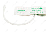 Disposable Neonate NIBP Soft Fiber Cuffs with BP12 Connector