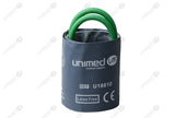 Reusable NIBP Cuffs With Inflation Bag & BP17+BP18 Connector - Double Tube Pediatric 18-26cm