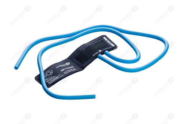 Reusable NIBP Bladderless Cuff with BP48 Connector - Double Tube Neonate 5.8-10.8cm