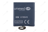 Reusable NIBP Cuffs With Inflation Bag & BP12 Connector - Single Tube Thigh 46-66cm