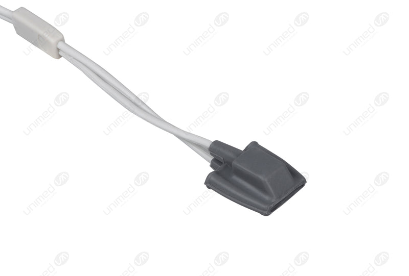 GE TruSignal Compatible Reusable SpO2 Sensor 3.6ft - Infant Soft Tip