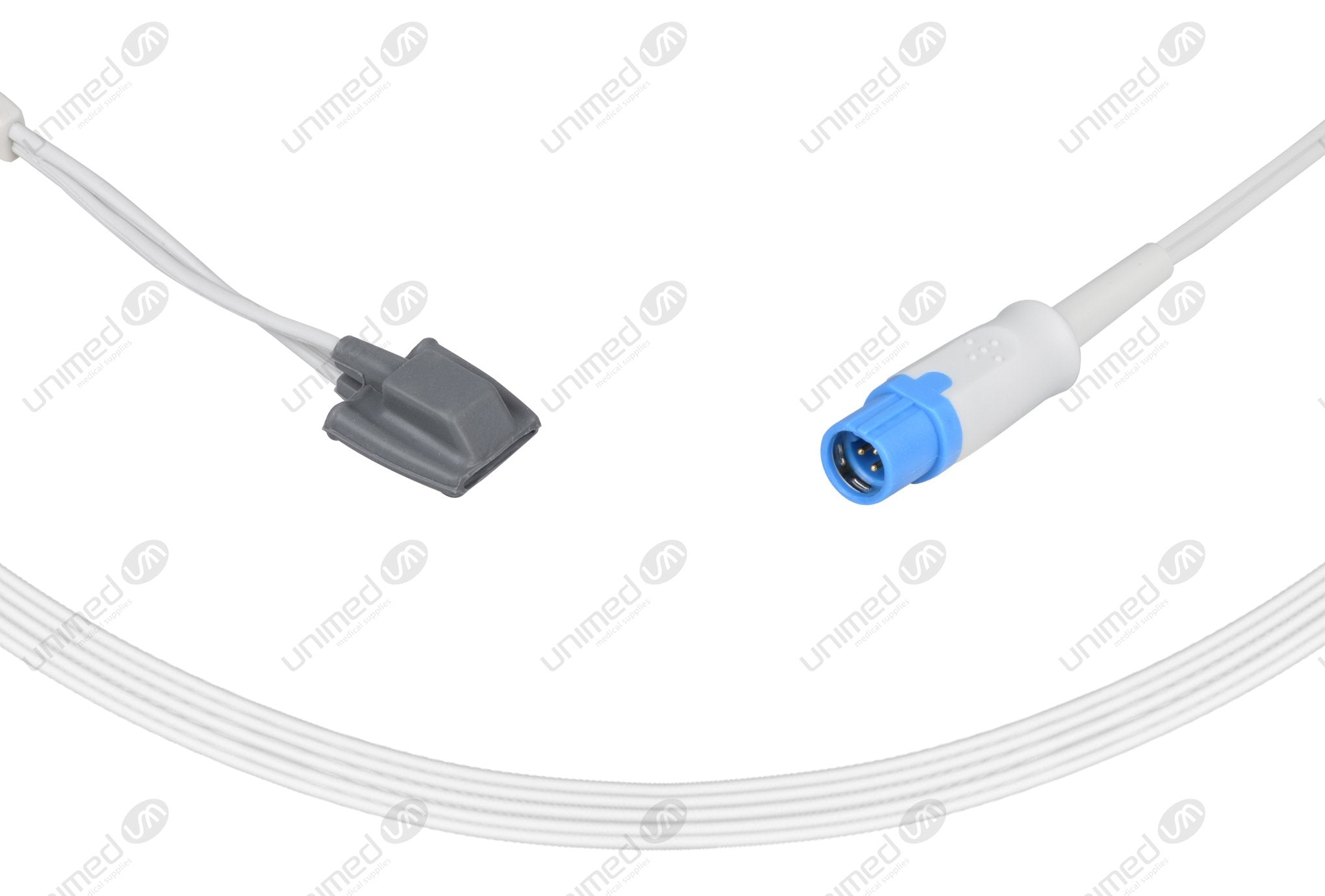 Masimo Compatible Reusable SpO2 Sensors - Infant Soft – Unimed Medical